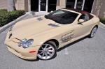 Mercedes-Benz SLR McLaren Roadster Ivory 2019 года